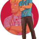 Illustration for article titled Even More Disney Characters Go To College